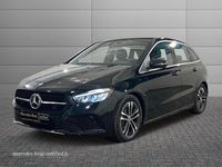 Nuova Mercedes B180 Advanced 116 CV (85 kW) 2026 Nero notte Utilitaria
