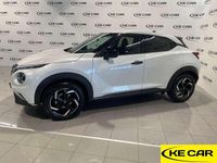 Usata Nissan Juke Acenta 114 CV (83 kW) 2025 Bianco SUV
