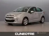 Usata Citroën C3 Exclusive 95 CV (69 kW) 2015 Grigio Berlina