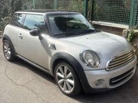 Occasion Mini Cooper D 111 ch (81 kW) 2012 Argent Citadine