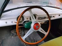 Usata Fiat 1100 69 CV (50 kW) 1954 Bianco Coupé