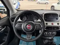 Usata Fiat 500X Sport 120 CV (88 kW) 2023 Rosso SUV