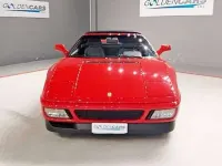 Usata Ferrari 348 300 CV (220 kW) 1992 Rosso