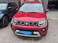 Usado Suzuki Ignis 83 CV (61 kW) 2024 Rojo SUV