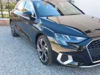 Usata Audi A3 Business 116 CV (85 kW) 2023 Nero Berlina