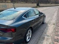 Usata Audi A5 S-Line 170 CV (125 kW) 2019 Grigio Coupé