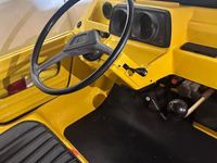 Usata Citroën Méhari 1982 Giallo Cabrio