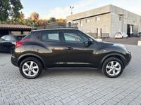 Usata Nissan Juke Tekna 110 CV (80 kW) 2011 Grigio SUV