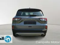 Usata Ford Kuga Cool & Connect 150 CV (110 kW) 2024 Argento SUV
