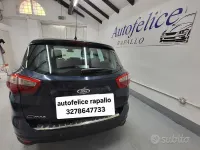 Usata Ford C-MAX Titanium 95 CV (69 kW) 2014 Bluazzurro Monovolume