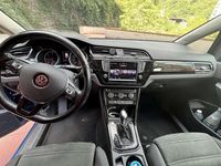 Usata VW Touran Highline 116 CV (85 kW) 2016 Monovolume