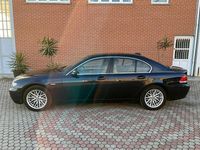 Usata BMW 730 231 CV (169 kW) 2005 Blu Berlina