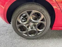 Usata Alfa Romeo Giulietta Super 120 CV (88 kW) 2016 Rosso Utilitaria