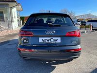 Usata Audi Q5 Design 190 CV (139 kW) 2017 Grigio SUV