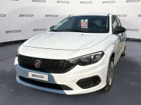 Usata Fiat Tipo Pop 95 CV (69 kW) 2019 Bianco Berlina
