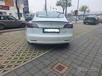Usata Tesla Model 3 Performance 461 kW (627 CV) 2021 Bianco Berlina