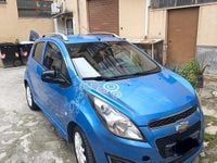 Usata Chevrolet Spark 68 CV (50 kW) 2014 Utilitaria