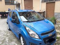 Usata Chevrolet Spark 2014 Utilitaria