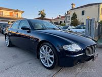 Usata Maserati Quattroporte 400 CV (294 kW) 2009 Blu Berlina