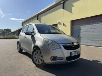 Usata Opel Agila Enjoy 86 CV (63 kW) 2008 Utilitaria