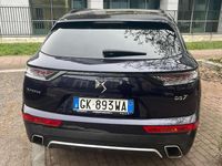Usata DS Automobiles DS7 Crossback 200 CV (147 kW) 2022 Blu/azzurro SUV