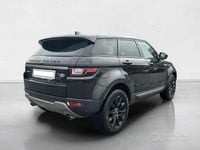 Usata Land Rover Range Rover evoque SE 150 CV (110 kW) 2019 Nero SUV