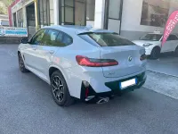 Usata BMW X4 M Sport 184 CV (135 kW) 2023 Grigio SUV