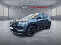Usata Jeep Compass 131 CV (96 kW) 2024 Grigio SUV