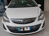 Usata Opel Corsa 85 CV (62 kW) 2014 Bianco Utilitaria