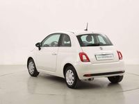 Usata Fiat 500 69 CV (50 kW) 2022 Bianco Utilitaria