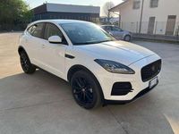 Usata Jaguar E-Pace R-Dynamic 163 CV (119 kW) 2021 Bianco SUV