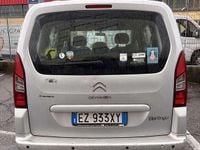 Usata Citroën Berlingo 98 CV (72 kW) 2012 Argento Monovolume