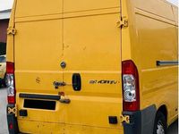Usata Fiat Ducato 160 CV (117 kW) 2007 Giallo Furgone