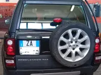Usata Land Rover Freelander 109 CV (80 kW) 2006 Nero SUV