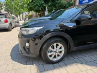 Usata Kia Stonic Style 99 CV (72 kW) 2019 Nero SUV