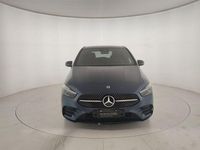 Usata Mercedes B250e Advanced Plus 218 CV (160 kW) 2024 Blu Monovolume