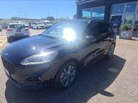 Usata Ford Kuga ST-Line 225 CV (165 kW) 2021 Nero SUV