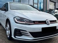 Usata VW Golf VII GTI 245 CV (180 kW) 2019 Oryx bianco Berlina