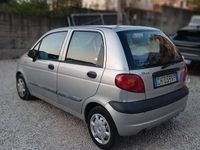 Usata Chevrolet Matiz 63 CV (46 kW) 2003 Grigio Utilitaria