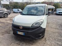 Usata Fiat Doblò 120 CV (88 kW) 2015 Bianco Monovolume