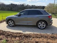 Usata Audi Q3 S-Line 150 CV (110 kW) 2021 Grigio SUV
