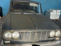 Usata Lancia Fulvia 1970 Grigio Berlina