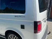 Usata VW California Beach 150 CV (110 kW) 2017 Bianco Furgone