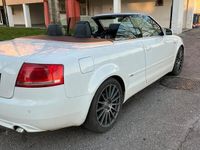 usata Audi A4 Cabriolet s-line 2008