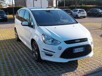 Usata Ford S-MAX Individual 200 CV (147 kW) 2012 Bianco Monovolume