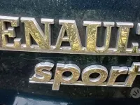 Usata Renault Clio 169 CV (124 kW) 2002 Verde Utilitaria