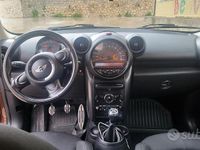 Usata Mini Cooper SD Countryman 143 CV (105 kW) 2015 Marrone SUV