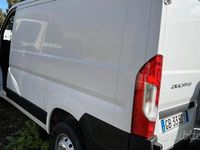 Usata Fiat Ducato 120 CV (88 kW) 2020 Bianco Furgone