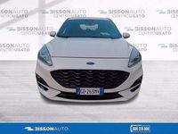Usata Ford Kuga ST-Line 225 CV (165 kW) 2021 Bianco SUV