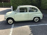 Usata Fiat 600 41 CV (30 kW) 1958